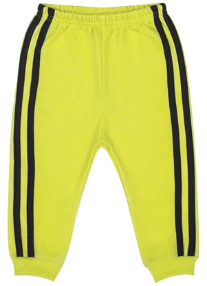 Quimby - Conjunto Jaqueta e Calça Bebê Menino Verde - QUIMBY