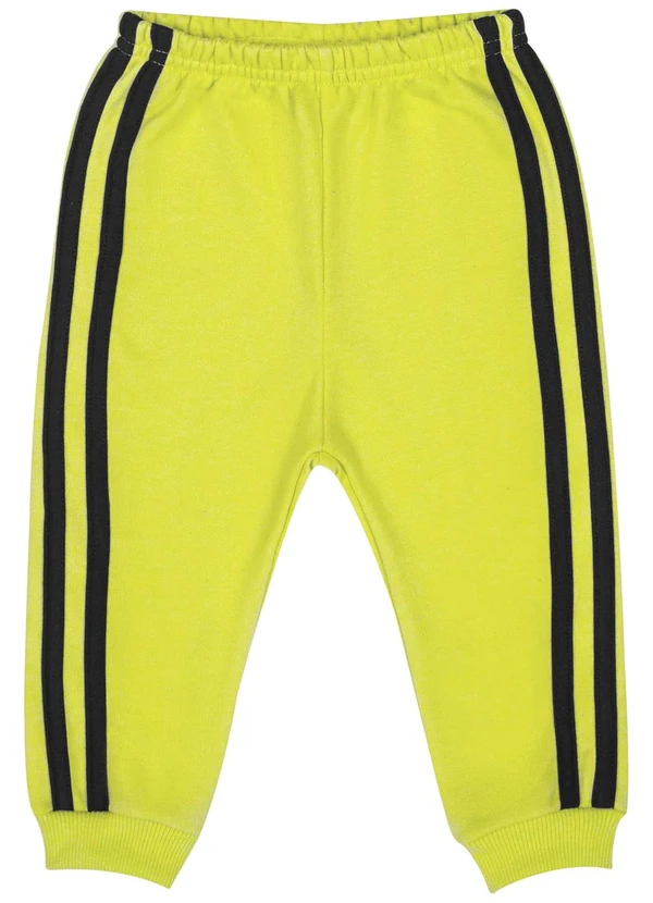 Quimby - Conjunto Jaqueta e Calça Bebê Menino Verde