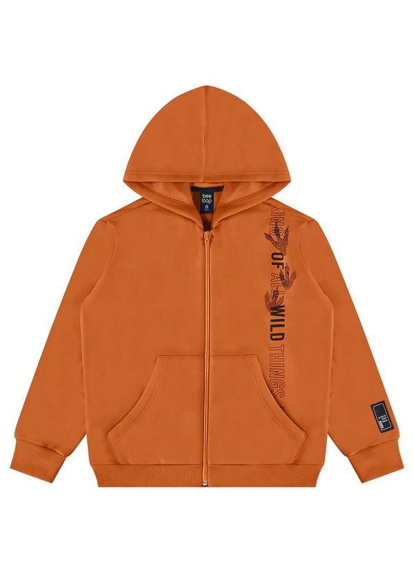 Bee Loop - Conjunto Jaqueta e Calça Laranja 3