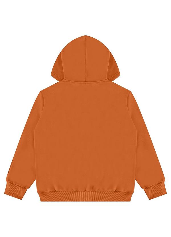 Bee Loop - Conjunto Jaqueta e Calça Laranja 4