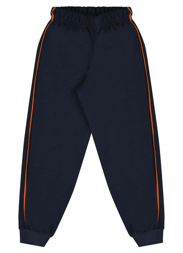 Bee Loop - Conjunto Jaqueta e Calça Laranja 5