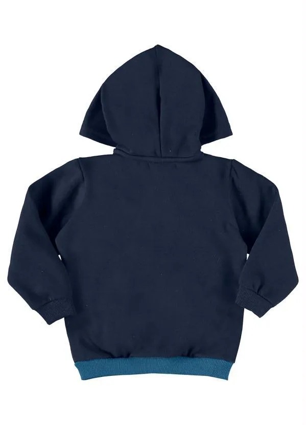 Quimby - Conjunto Jaqueta e Calça Menino Azul 6