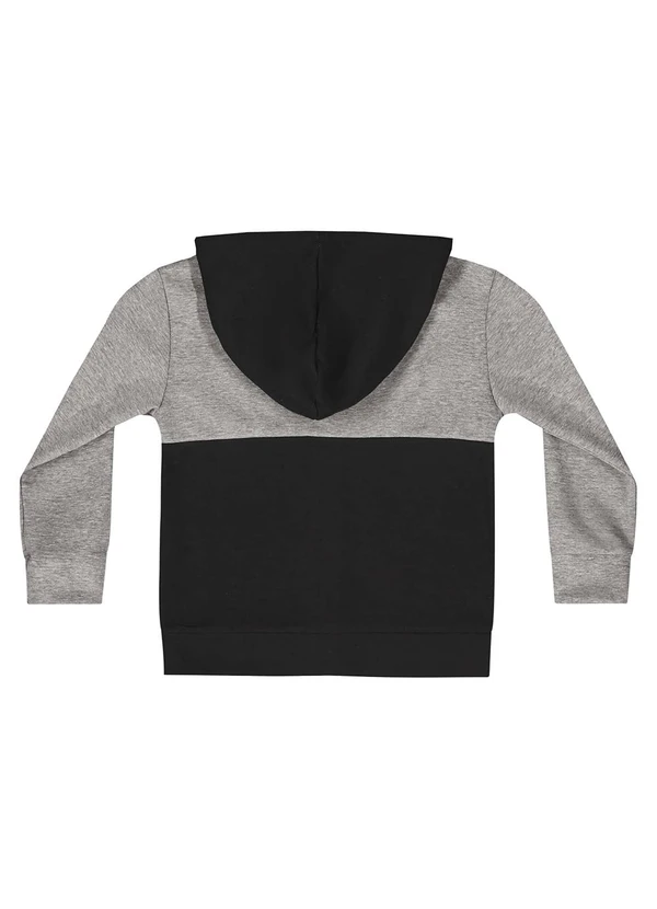 Quimby - Conjunto Jaqueta e Calça Menino Cinza 5