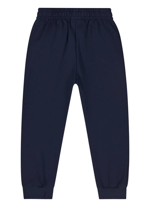 Quimby - Conjunto Jaqueta e Calça Menino Marrom 7