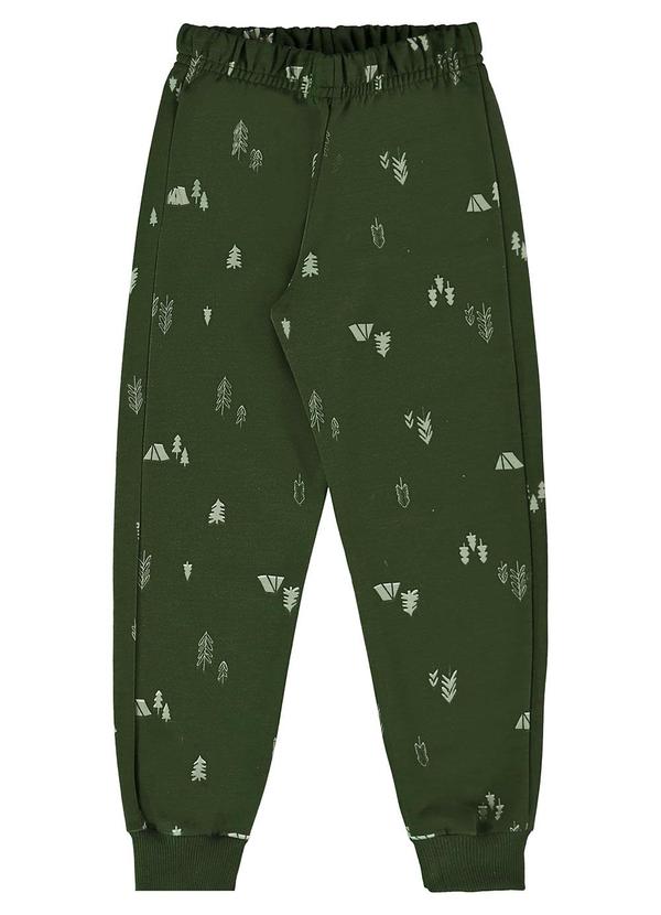 Bee Loop - Conjunto Jaqueta e Calça Menino Verde 5