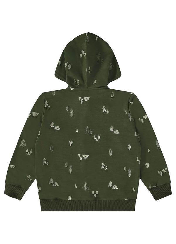 Bee Loop - Conjunto Jaqueta e Calça Menino Verde 4