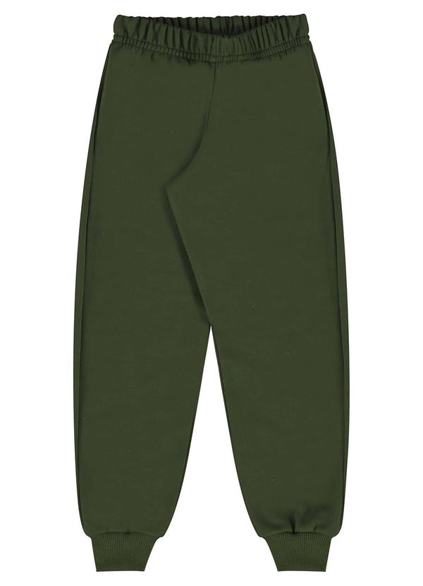 Bee Loop - Conjunto Jaqueta e Calça Menino Verde 5