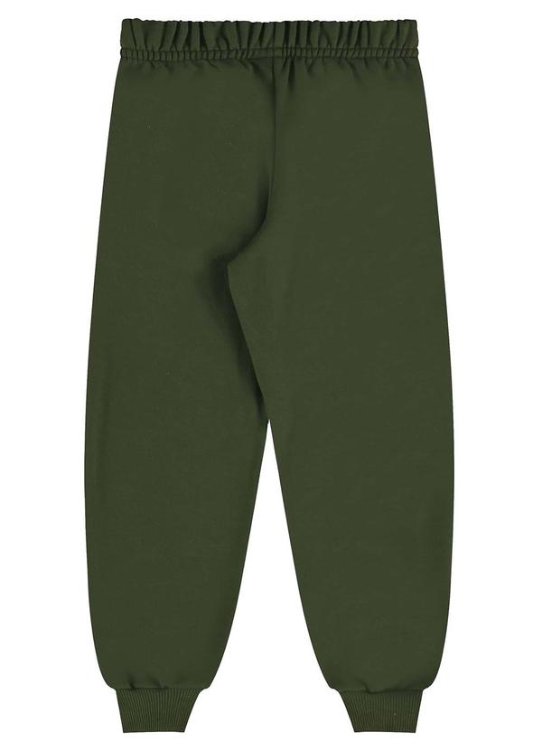 Bee Loop - Conjunto Jaqueta e Calça Menino Verde 6