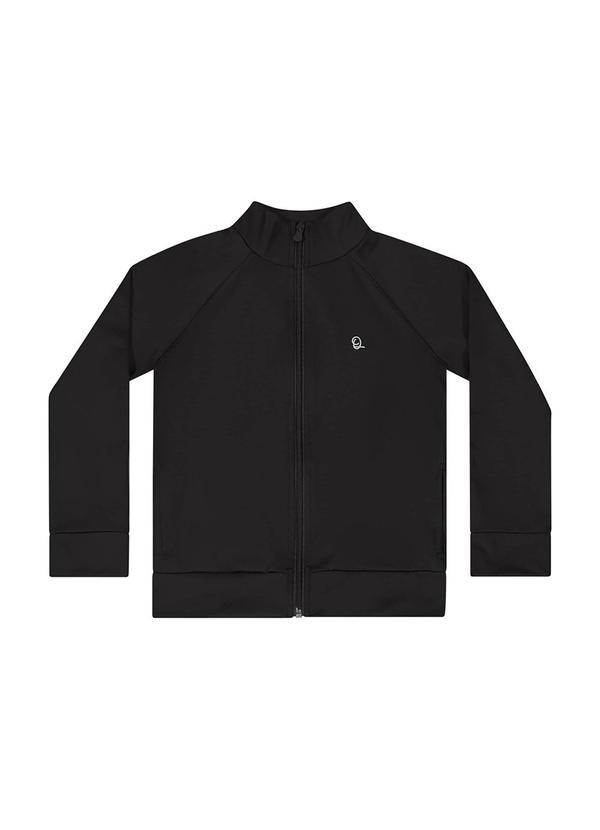 Quimby - Conjunto Jaqueta e Calça Preto 2