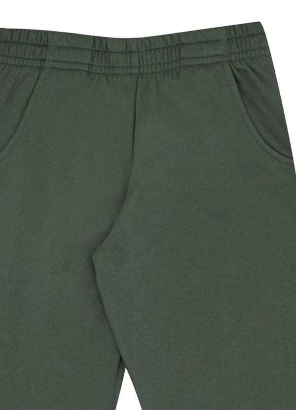 Pulla Bulla - Conjunto Juvenil Menino Moletom Verde 4