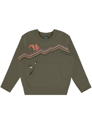 Bee Loop - Conjunto Keep It Simple Infantil Verde - BEE LOOP