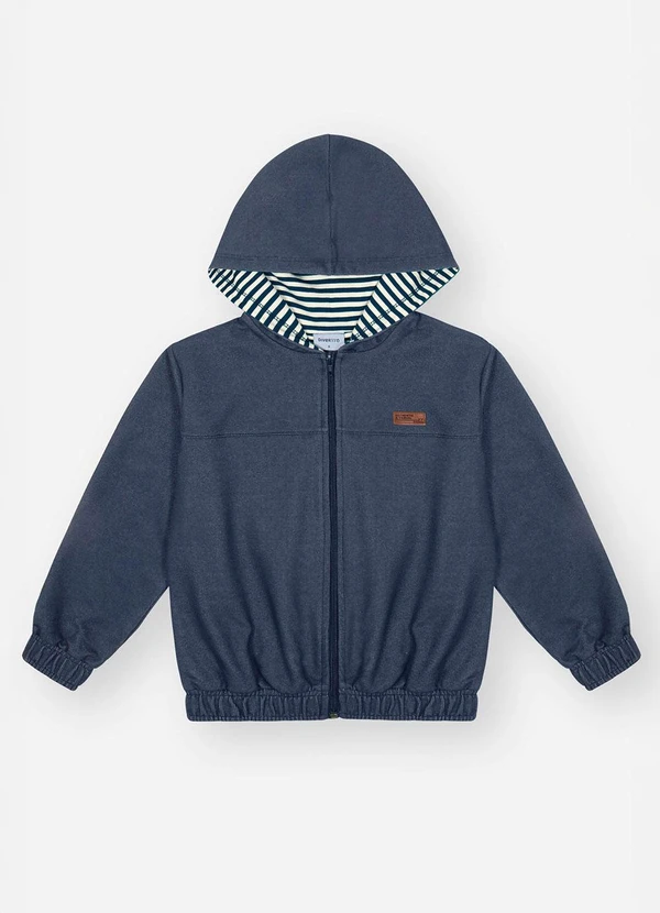 Abrange - Conjunto Longo Infantil Menino Dvtt Azul 4