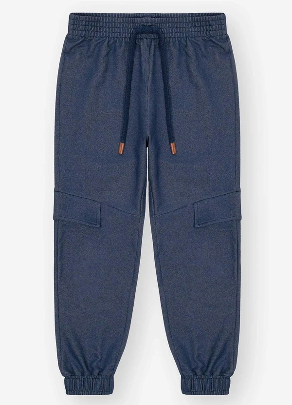 Abrange - Conjunto Longo Infantil Menino Dvtt Azul 5