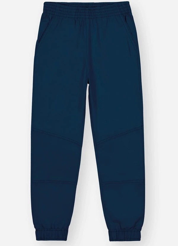 Abrange - Conjunto Longo Infantil Menino Move Forward Azul 3