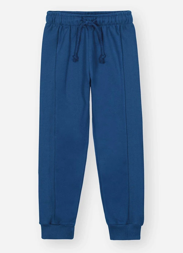 Abrange - Conjunto Longo Infantil Menino Squad Azul 3