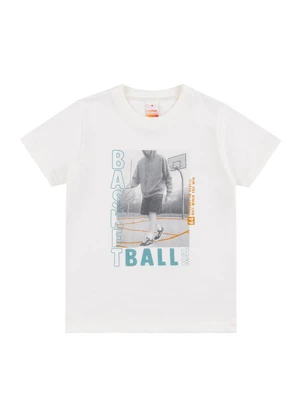 Conjunto Longo Menino Marisol (Branco) - MARISOL