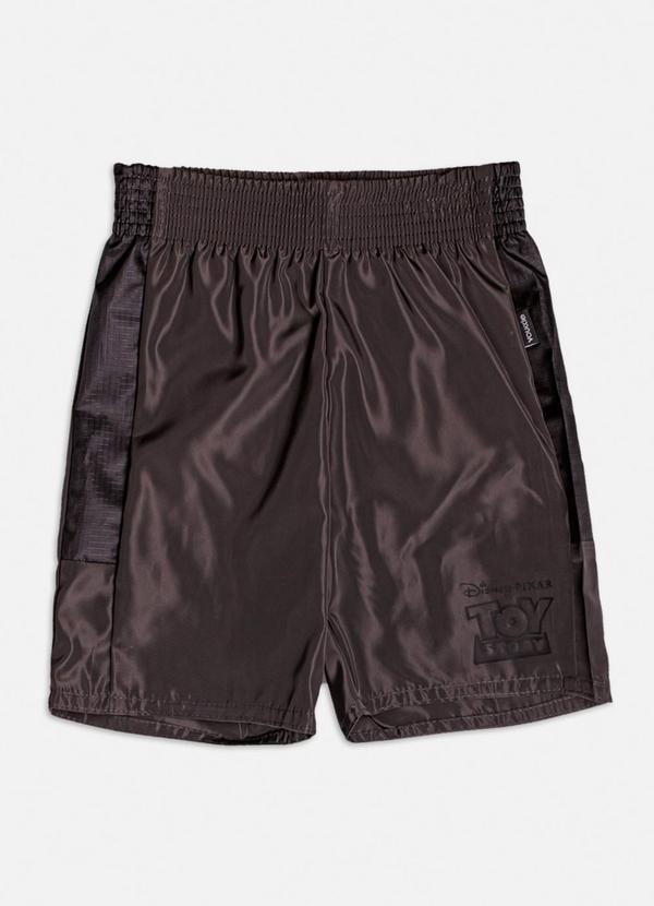 Youccie - Conjunto Manga Curta do Buzz Lightyear Preto 5