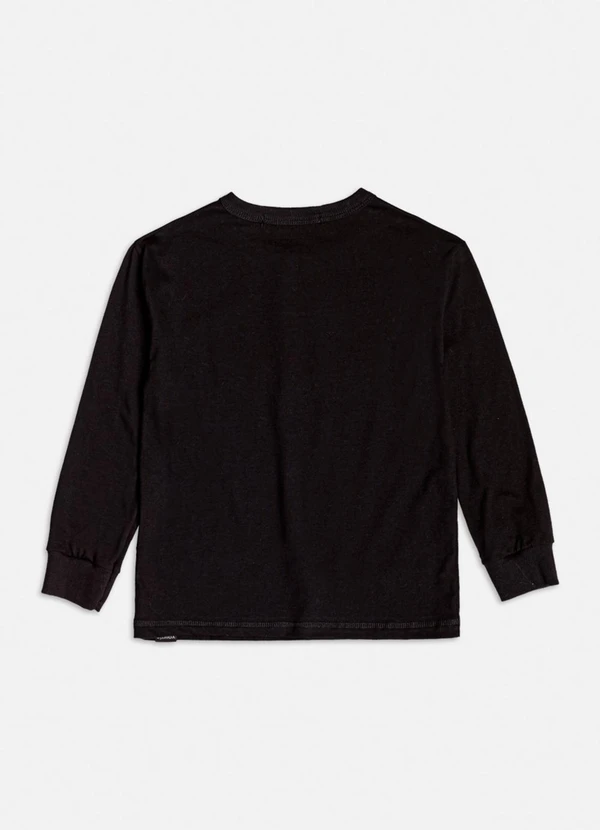 Youccie - Conjunto Manga Longa do Buzz Lightyear Preto 4