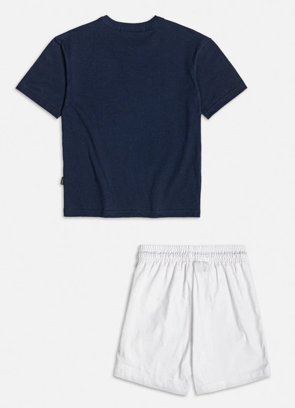 Youccie - Conjunto Marvel Homem de Ferro Azul 5