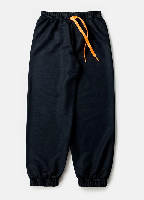 Keki Boys - Conjunto Masculino a Little Monster Laranja 3