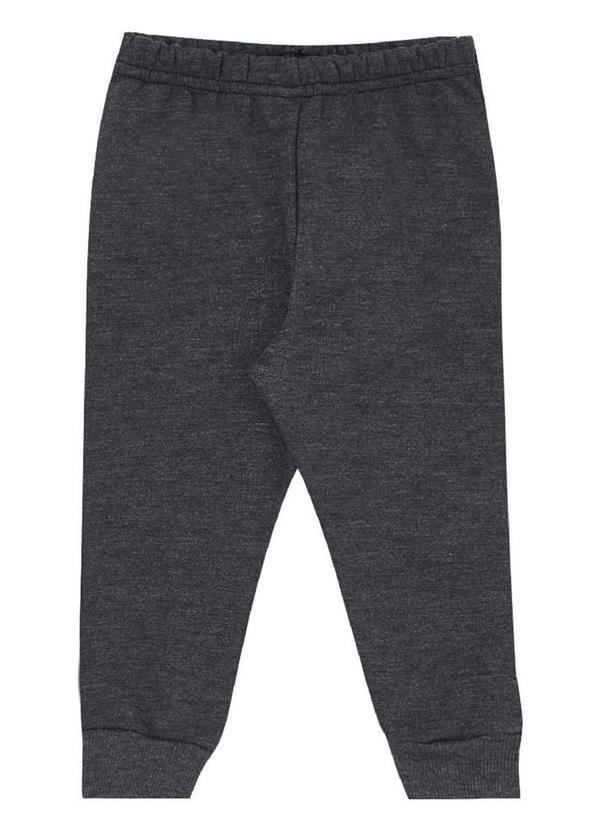 Pulla Bulla - Conjunto Menino Cinza 2