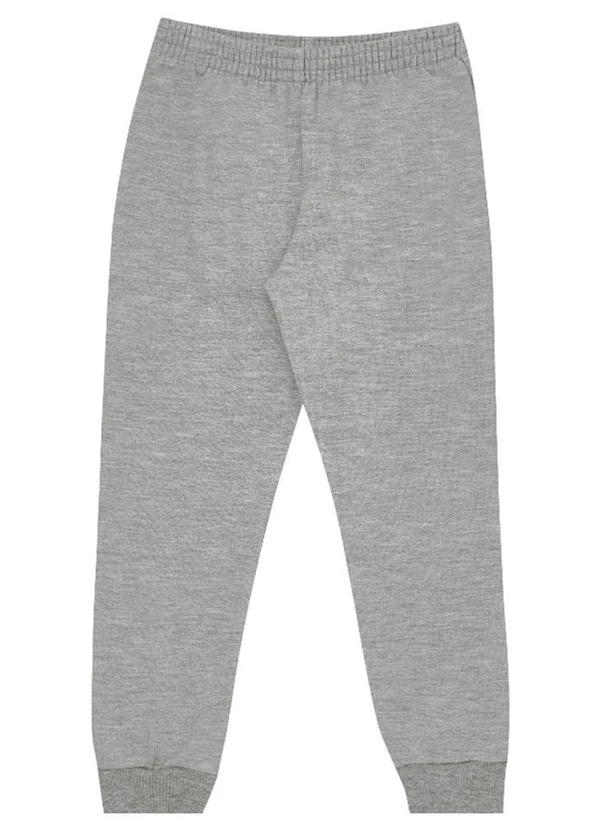 Pulla Bulla - Conjunto Menino Cinza 2