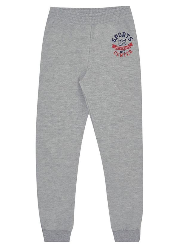 Pulla Bulla - Conjunto Menino Cinza 2