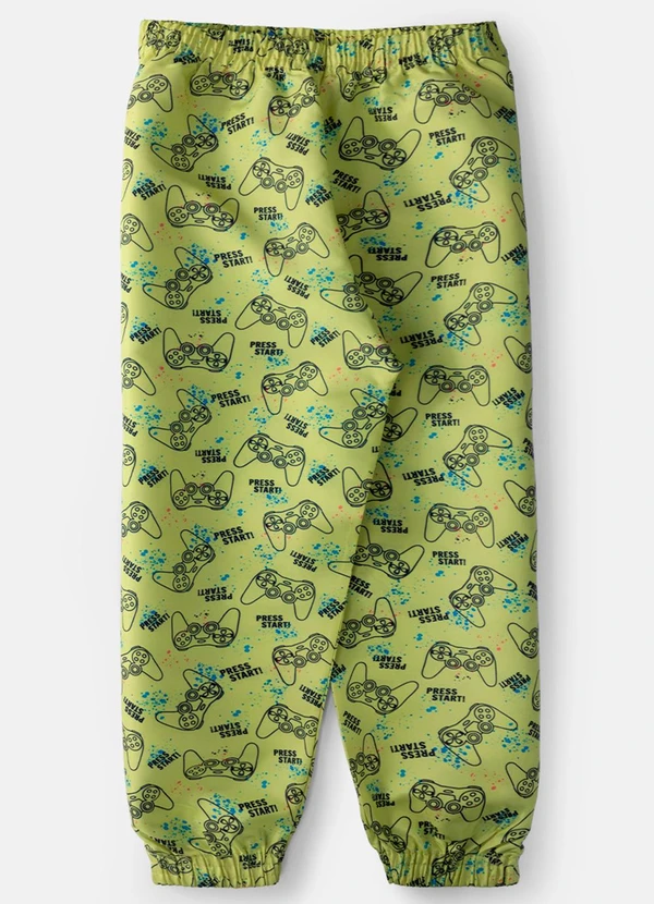 Torrox - Conjunto Masculino Corta Vento Amarelo 4