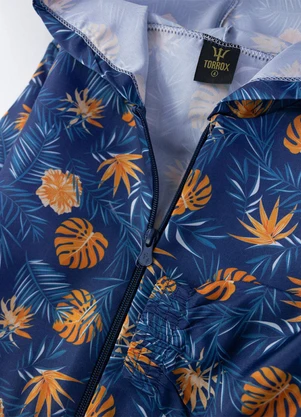 Torrox - Conjunto Masculino Corta Vento Marinho - TORROX