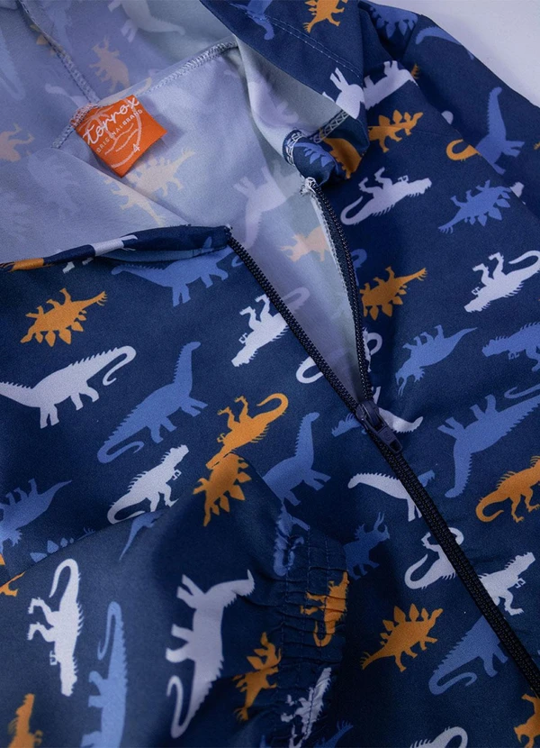 Torrox - Conjunto Masculino Corta Vento Marinho 2