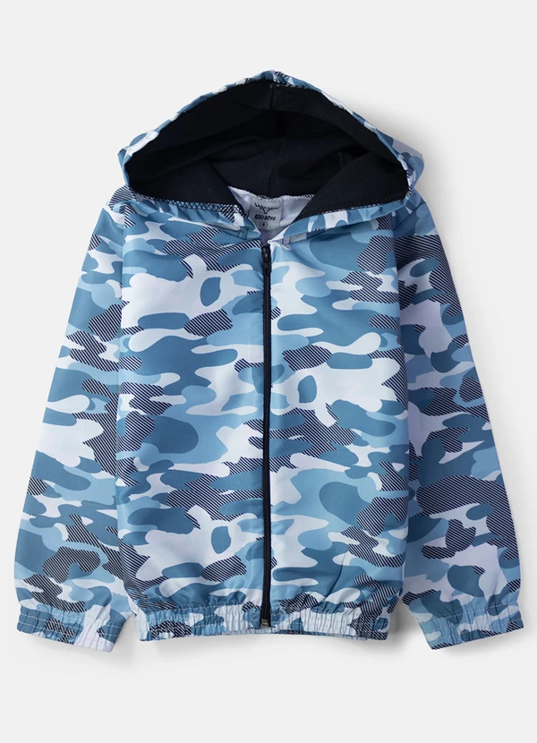 Keki Boys - Conjunto Masculino Corta Vento Petróleo 3