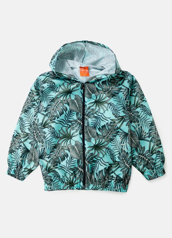 Torrox - Conjunto Masculino Corta Vento Verde Água 3