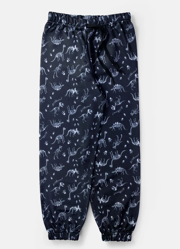 Torrox - Conjunto Masculino Dino Roar Preto 4