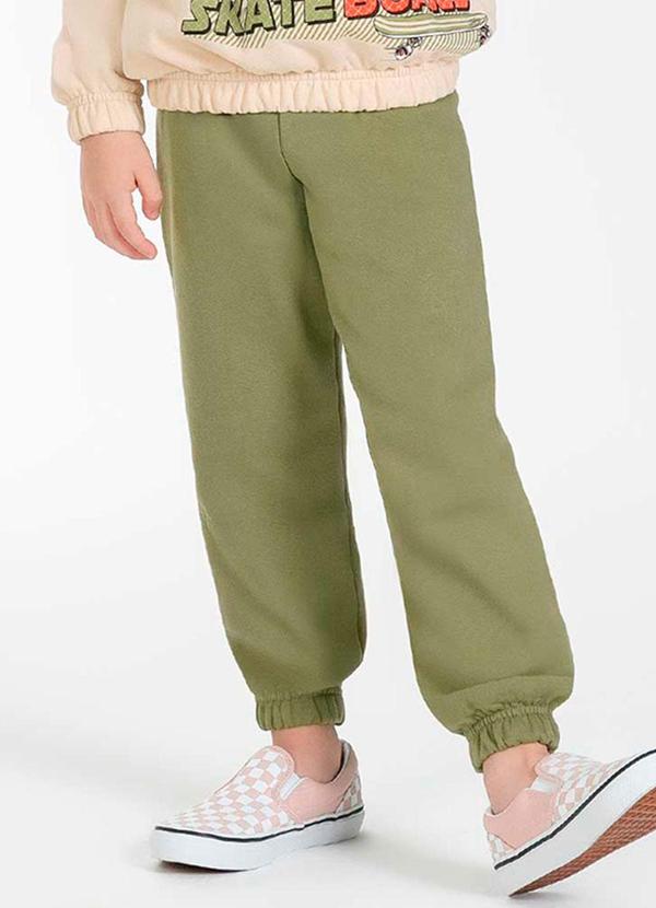 Cativa Kids - Conjunto Masculino Infantil Estampa Bege 3