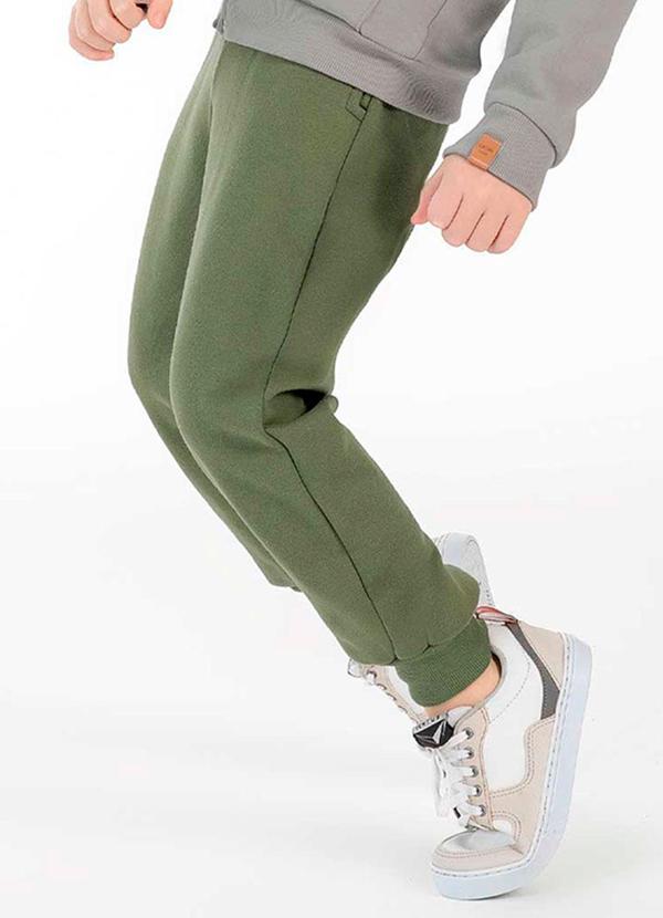 Cativa Kids - Conjunto Masculino Infantil Estilosa Cinza 3