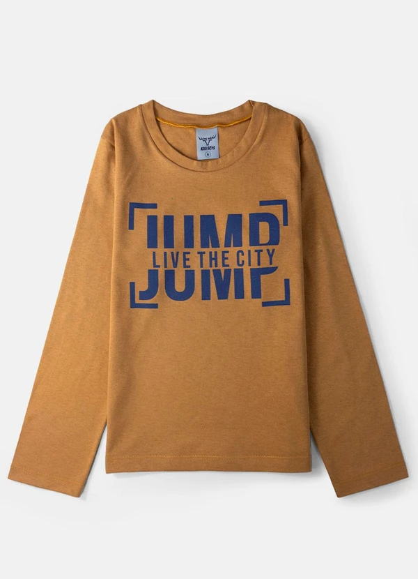 Keki Boys - Conjunto Masculino Live The City Ocre 3