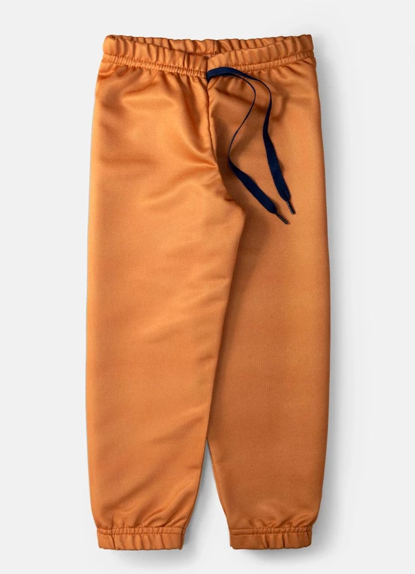 Keki Boys - Conjunto Masculino Make Time Caqui 4