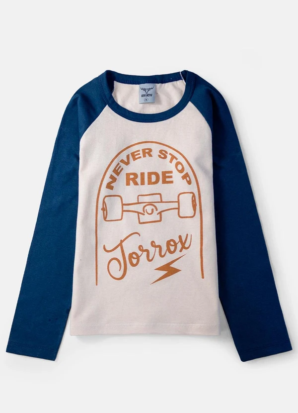 Keki Boys - Conjunto Masculino Never Stop Caqui 3