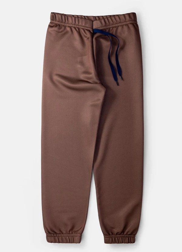 Keki Boys - Conjunto Masculino Never Stop Caqui 4