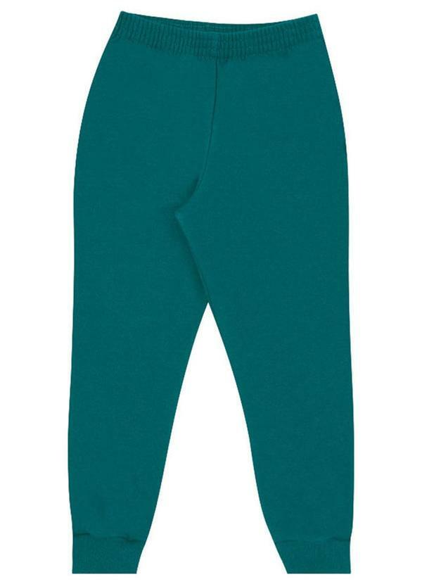 Pulla Bulla - Conjunto Menino Verde 2