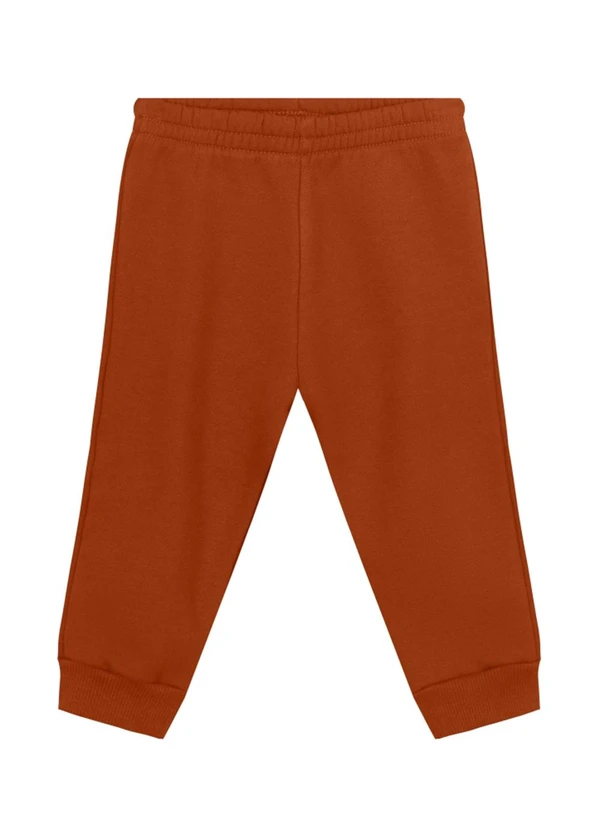 Brandili Baby - Conjunto Menino Animais Natural 4