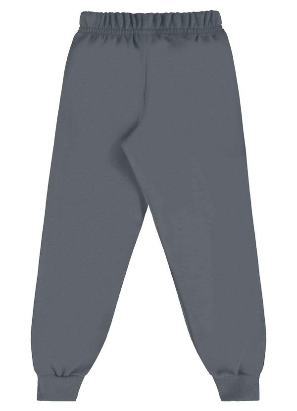 Bee Loop - Conjunto Menino Camiseta e Calça Preto 6