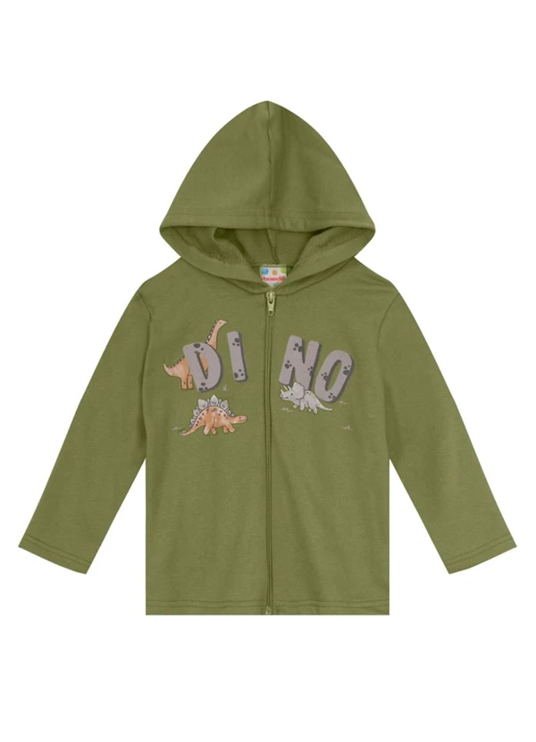 Brandili - Conjunto Menino de Dinossauro Verde 2