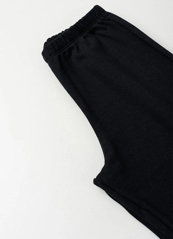 Vida Costeira - Conjunto Menino de Moletom Tricolor Azul 7