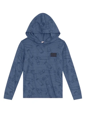 Brandili - Conjunto Menino de Skate Verde - BRANDILI
