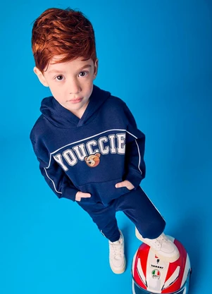 Youccie - Conjunto Menino Infantil de Urso - YOUCCIE