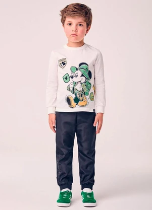 Youccie - Conjunto Menino Infantil do Mickey Mouse - YOUCCIE