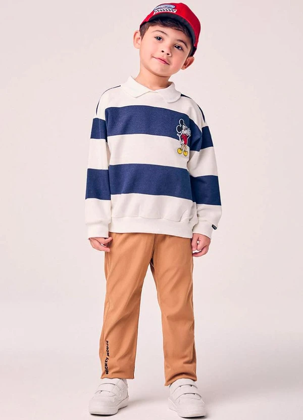 Youccie - Conjunto Menino Infantil do Mickey