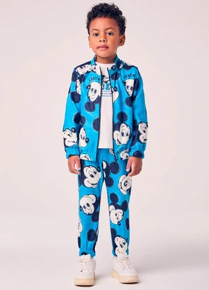 Youccie - Conjunto Menino Infantil do Mickey - YOUCCIE