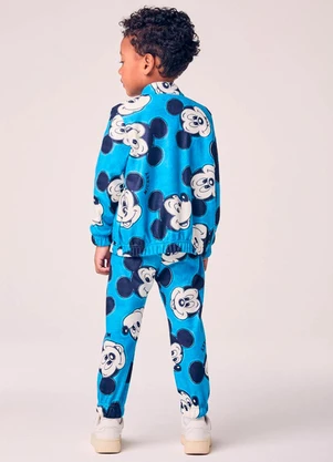 Youccie - Conjunto Menino Infantil do Mickey - YOUCCIE